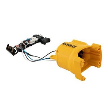 Статор з вимикачем DeWALT DCH133