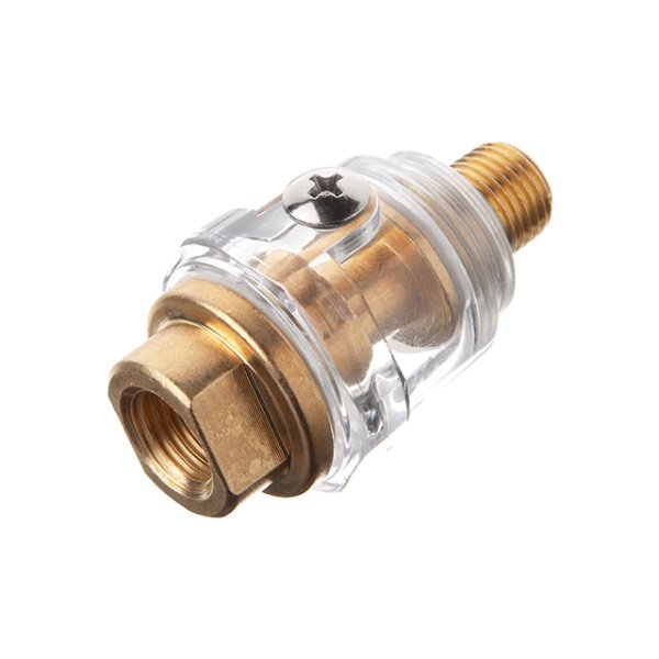 Міні-маслянка для пневмоінструменту 1/4" INTERTOOL PT-1440