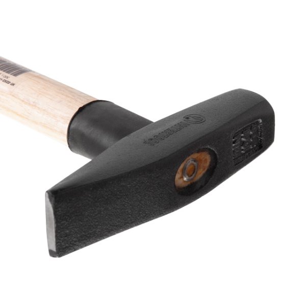 Молоток слюсарний 300г,ручка ясен INTERTOOL HT-0252