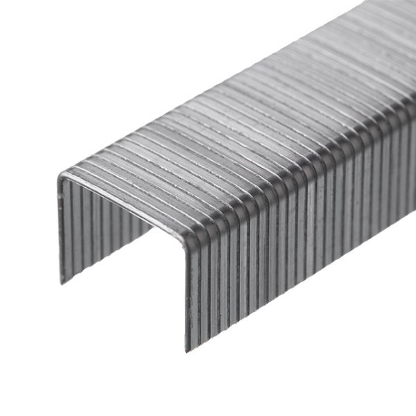 Скоба для степлера 10×12,8 мм (0,9×0,7 мм) 5000 шт/упак INTERTOOL PT-8010