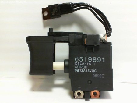 Кнопка (вимикач)  Makita 6227