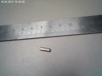 Штифт Hitachi H60MR