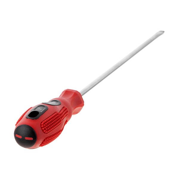 Викрутка шліцева SL5 * 250 мм INTERTOOL VT-3111