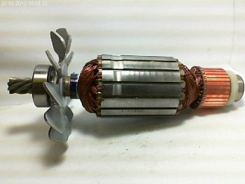 Ротор Makita 2414NB