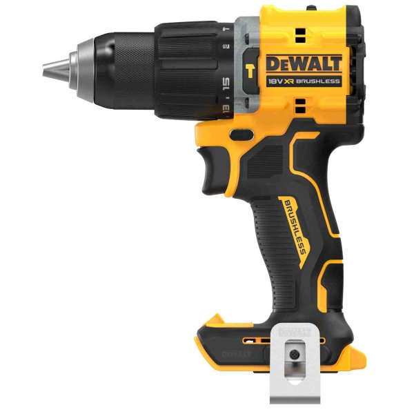 Дриль-шуруповерт акумуляторний безщітковий ударний DeWALT DCD799NT