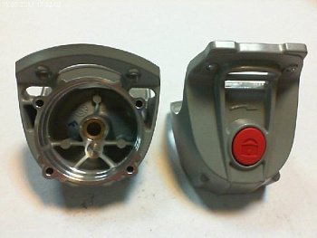 Корпус редуктора Bosch PWS 700-115 Корпус редуктора Bosch PWS 700-115
