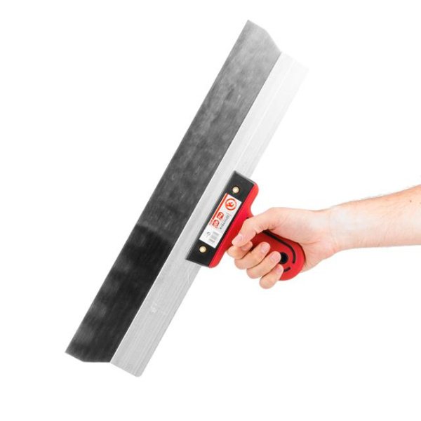 Шпатель із нержавіючої сталі, 500 мм, професійний INTERTOOL KT-2650