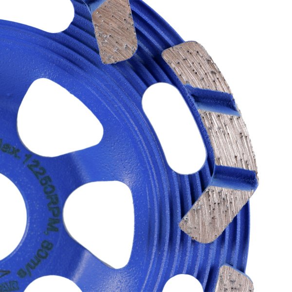 Фреза алмазна Distar DGS-W 125/22,23-7 Grindex