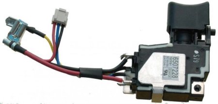 Вимикач Makita BTD146