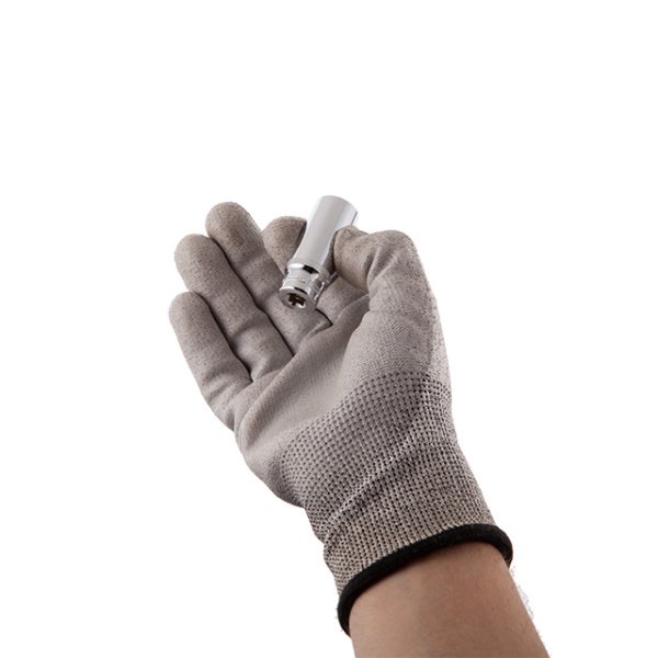 Головка шестигранна подовжена 1/4", 14×50 мм, Cr-V, STORM INTERTOOL ET-0464