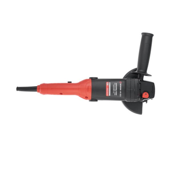 Шліфмашина кутова 860 Вт, діаметр круга 125 мм, 11000 об/хв. INTERTOOL WT-0231