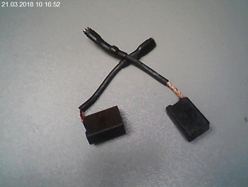 Щітка вугільна BLACK&DECKER
