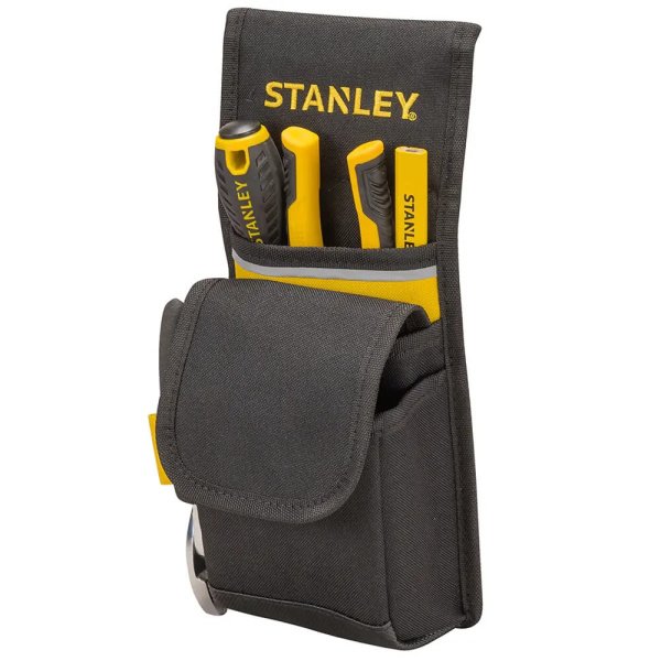 Сумка для інструменту Basic 9 Pouch поясна з поліестеру STANLEY 1-93-329