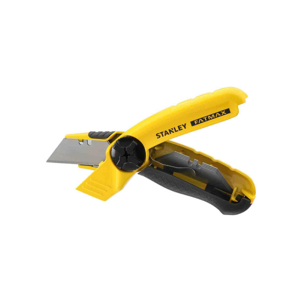 Ніж FatMax® довжиною 170 мм з фіксованим лезом для оздоблювальних робіт STANLEY 0-10-780