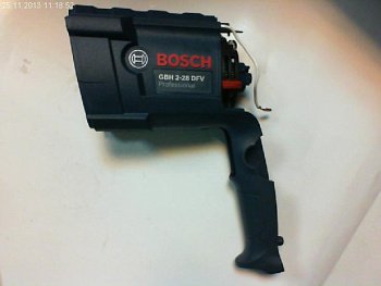 Корпус двигуна Bosch GBH2-28