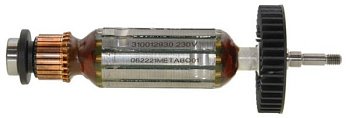 Ротор у зборі Metabo W 750-125