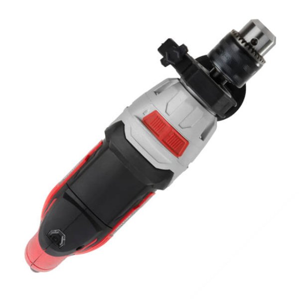 Дриль ударний 800Вт, 0-2900об/хв, 1,5-13мм, метал. корпус редуктора INTERTOOL WT-0118