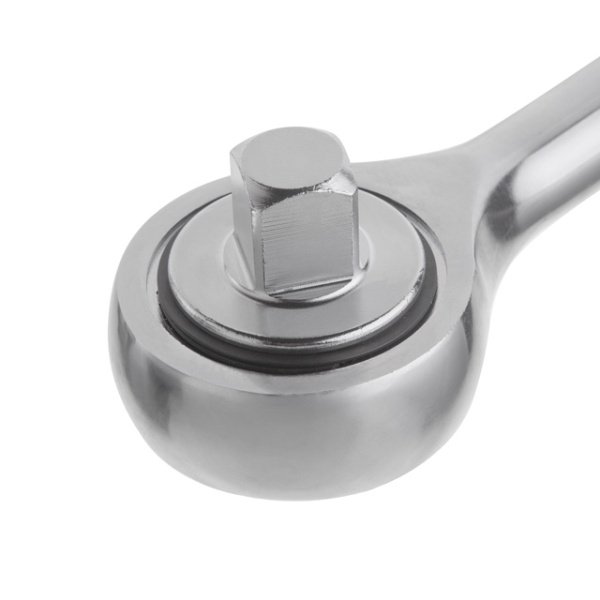 Рукоятка із храповим механізмом 3/4", 200мм. CrV INTERTOOL ET-7004