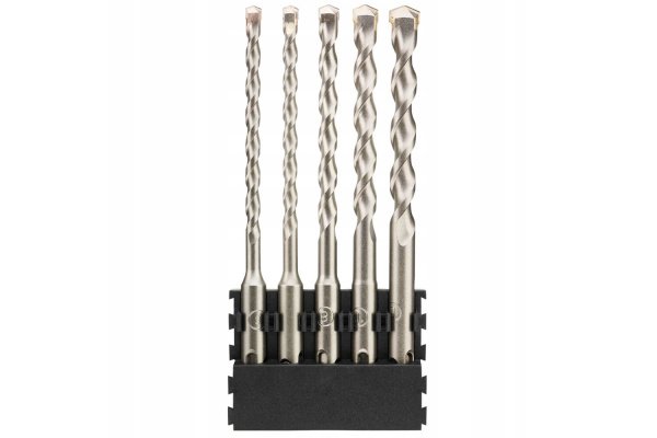 Касета з бурами SDS Plus DeWALT DT70836
