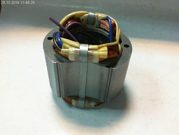 Статор Makita Статор Makita