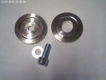 Фланець  Metabo KGS 216