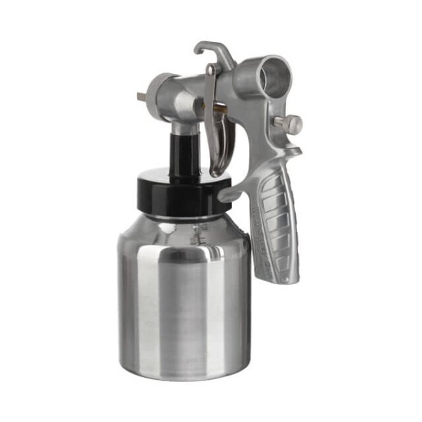 Пістолет з нижнім бачком для фарбопульта електричного DT-5060 INTERTOOL DT-5061