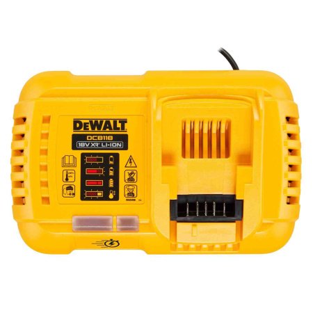Газонокосарка акумуляторна безщіткова DeWALT DCMWP134KIT