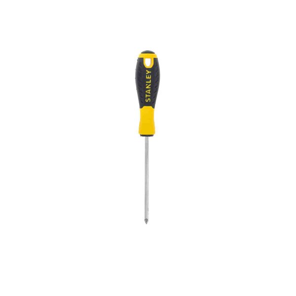 Викрутка ESSENTIAL довжиною 150 мм під шліц SL6.5 STANLEY STHT1-60413