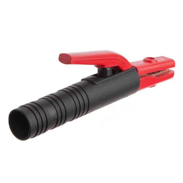 Тримач електродів "American type", 300 А INTERTOOL EW-0007