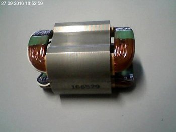 Статор Makita GD0810
