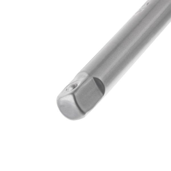 Ключ балонний хрестовий, укріплений, 1/2", 355×16 мм, 17×19×22 мм INTERTOOL HT-1602