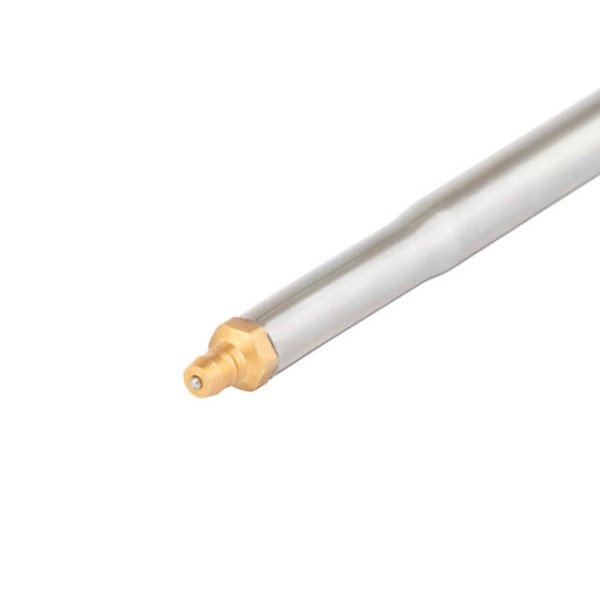 Пістолет для піни, з довгим носиком 500 мм, 4 насадки INTERTOOL PT-0650