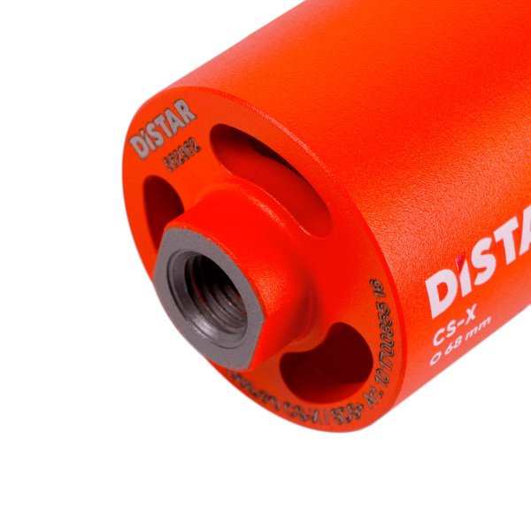 Сверло алмазное DDS-W 068x70-4xM16 DLD 068 CS-X