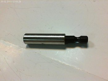 Тримач насадок Makita