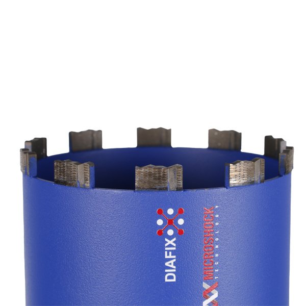 Свердло алмазне Distar DDS-W 132x450-10x1 1/4 UNC DLD 132 RM-TX