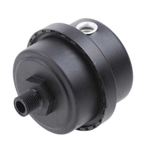 Повітряний фільтр, різьба M12, пластиковий корпус, до PT-0022 INTERTOOL PT-9083