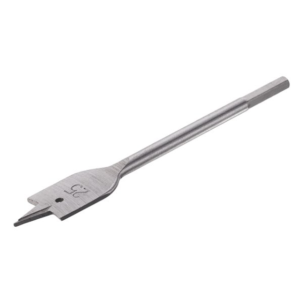 Свердло для деревини перове 25x150 INTERTOOL SWF-2515
