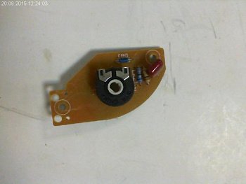 Плата регулююча Sparky ЕХ 125 Е NEW Плата регулююча Sparky ЕХ 125 Е NEW