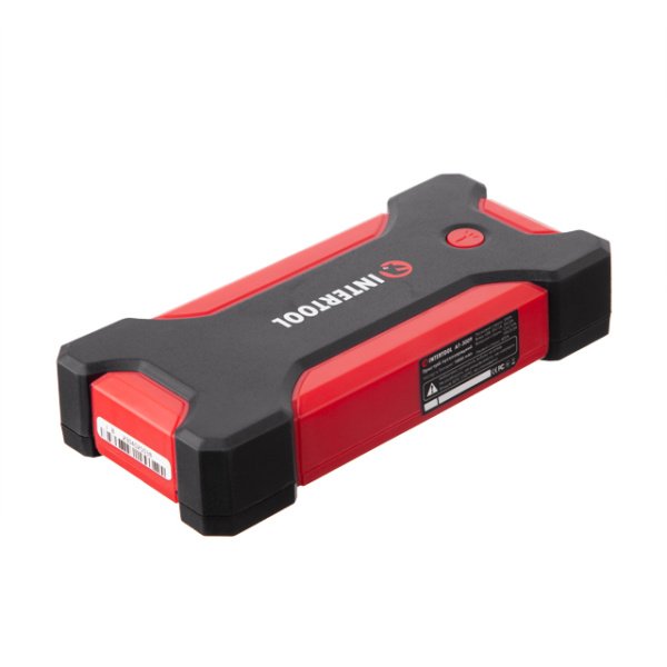 Пристрій пускозарядний, 10000 мАч INTERTOOL AT-3009