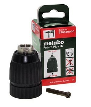 Патрон Metabo Futuro Plus H2 Патрон Metabo Futuro Plus H2