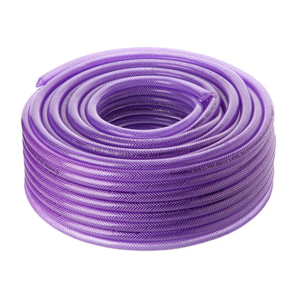 Шланг високого тиску PVC армований, 15 бар, 10×2,5 мм, 50 м INTERTOOL PT-1742