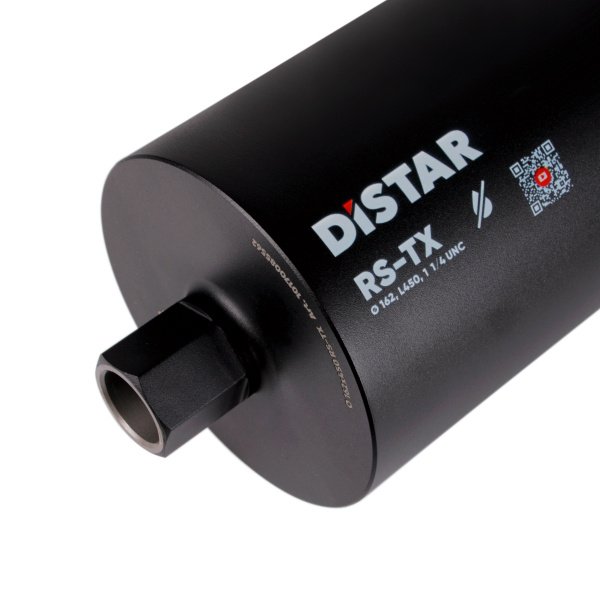 Сверло алмазное DDS-W 162x450-11x1 1/4 UNC DLD 162 RS-TX