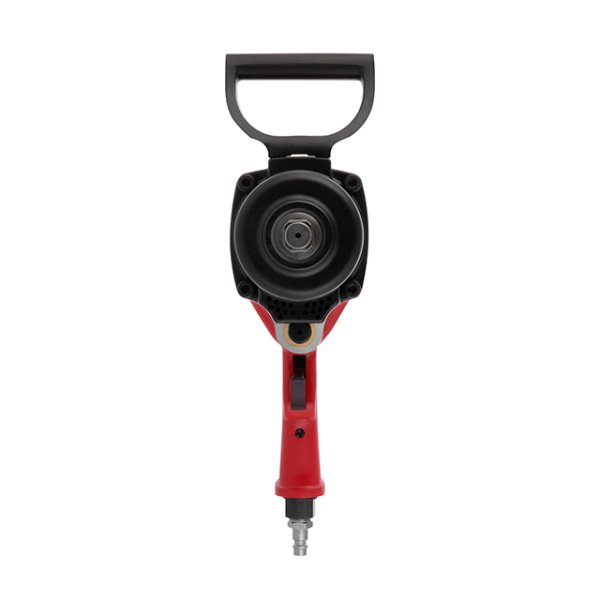 Гайковерт пневматичний, 3/4", 1600 Нм., професійний, 4200 об/хв., дворучний INTERTOOL PT-1106