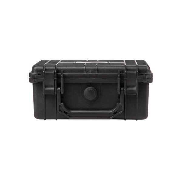 Кейс протиударний, водонепроникний, 232*192*111 мм INTERTOOL BX-0151