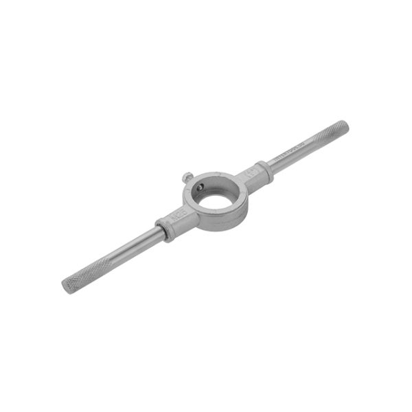 Набір плашок M3-M10 і мітчиків M3-M10, 14од. INTERTOOL SD-8024