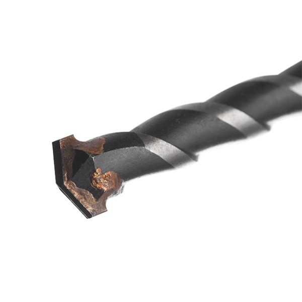 Свердло по бетону B&W, під ударний дриль, 14×250 мм INTERTOOL SD-4015