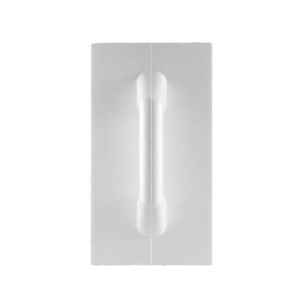 Тертка пінопластова, 320×180 мм, 40 г/дм³ INTERTOOL HT-0004