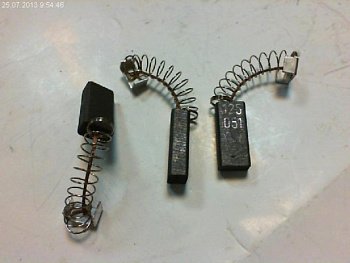 Щетка  Sparky BPR241E/BP161E