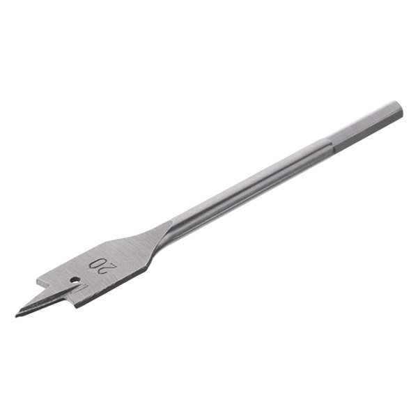 Свердло для деревини перове 20x150 INTERTOOL SWF-2015