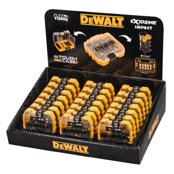Набір біт DeWALT DT70558T